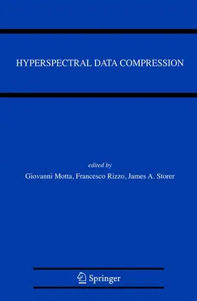 Motta / Storer / Rizzo |  Hyperspectral Data Compression | Buch |  Sack Fachmedien