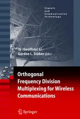 Stuber / Li |  Orthogonal Frequency Division Multiplexing for Wireless Communications | Buch |  Sack Fachmedien