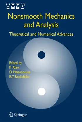 Alart / Rockafellar / Maisonneuve |  Nonsmooth Mechanics and Analysis | Buch |  Sack Fachmedien