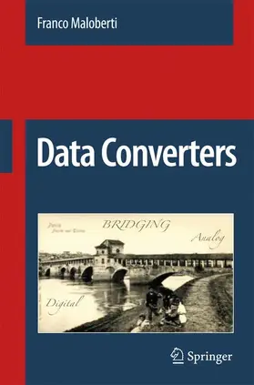 Maloberti | Data Converters | Buch | 978-1-4419-4087-2 | www2.sack.de