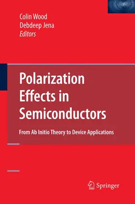 Jena / Wood | Polarization Effects in Semiconductors | Buch | 978-1-4419-4228-9 | sack.de