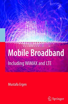 Ergen | Mobile Broadband | Buch | 978-1-4419-4327-9 | www2.sack.de