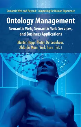 Hepp / Sure / de Leenheer |  Ontology Management | Buch |  Sack Fachmedien