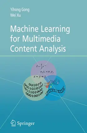 Xu / Gong |  Machine Learning for Multimedia Content Analysis | Buch |  Sack Fachmedien