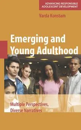 Konstam |  Emerging and Young Adulthood | Buch |  Sack Fachmedien