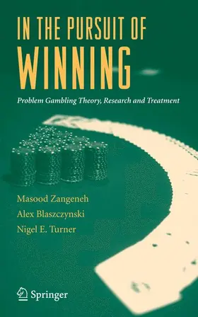 Zangeneh / Turner / Blaszczynski |  In the Pursuit of Winning | Buch |  Sack Fachmedien