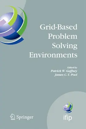 Pool / Gaffney |  Grid-Based Problem Solving Environments | Buch |  Sack Fachmedien