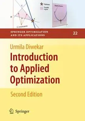 Diwekar |  Introduction to Applied Optimization | Buch |  Sack Fachmedien
