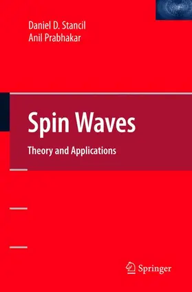 Prabhakar / Stancil | Spin Waves | Buch | 978-1-4419-4605-8 | sack.de