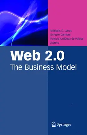 Lytras / Ordóñez de Pablos / Damiani |  Web 2.0 | Buch |  Sack Fachmedien