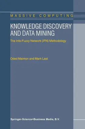 Last / Maimon |  Knowledge Discovery and Data Mining | Buch |  Sack Fachmedien