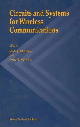 Moschytz / Helfenstein |  Circuits and Systems for Wireless Communications | Buch |  Sack Fachmedien