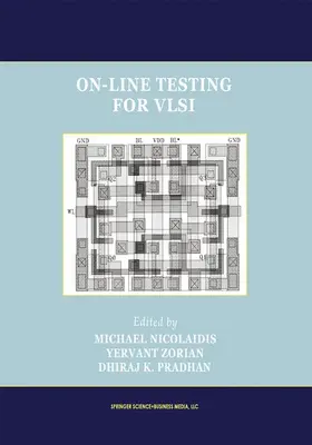 Nicolaidis / Pradhan / Zorian |  On-Line Testing for VLSI | Buch |  Sack Fachmedien