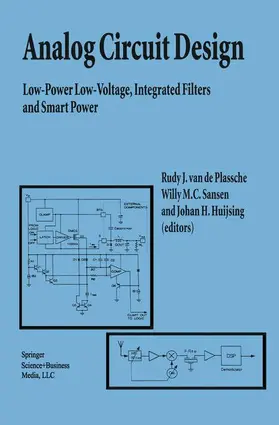 Plassche / Huijsing / Sansen |  Analog Circuit Design | Buch |  Sack Fachmedien