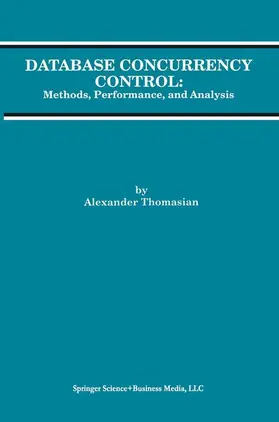 Thomasian |  Database Concurrency Control | Buch |  Sack Fachmedien