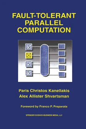Kanellakis / Shvartsman |  Fault-Tolerant Parallel Computation | Buch |  Sack Fachmedien