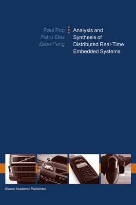 Pop / Peng / Eles |  Analysis and Synthesis of Distributed Real-Time Embedded Systems | Buch |  Sack Fachmedien