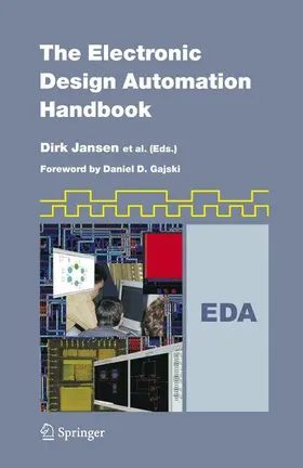 Jansen | The Electronic Design Automation Handbook | Buch | 978-1-4419-5369-8 | sack.de