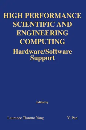 Tianruo Yang |  High Performance Scientific and Engineering Computing | Buch |  Sack Fachmedien