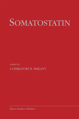 Srikant |  Somatostatin | Buch |  Sack Fachmedien