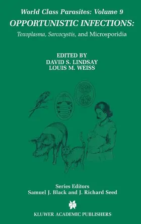 Weiss / Lindsay |  Opportunistic Infections | Buch |  Sack Fachmedien