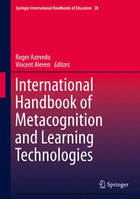 Azevedo / Aleven |  International Handbook of Metacognition and Learning Technologies | eBook | Sack Fachmedien