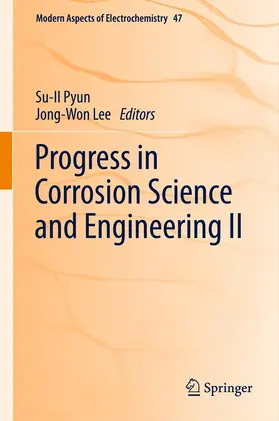 Lee / Pyun |  Progress in Corrosion Science and Engineering II | Buch |  Sack Fachmedien