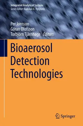 Jonsson / Tjärnhage / Olofsson |  Bioaerosol Detection Technologies | Buch |  Sack Fachmedien