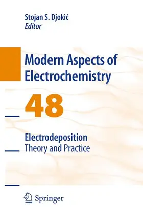 Djokic |  Electrodeposition | Buch |  Sack Fachmedien