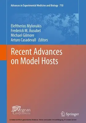 Mylonakis / Ausubel / Gilmore | Recent Advances on Model Hosts | E-Book | sack.de