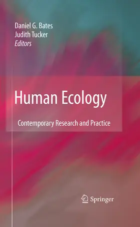 Bates / Tucker | Human Ecology | E-Book | sack.de