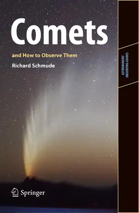 Schmude, Jr. / Schmude / Jr. |  Comets and How to Observe Them | eBook | Sack Fachmedien
