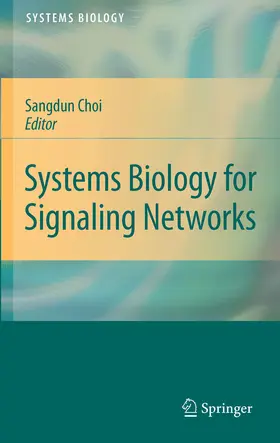 Choi |  Systems Biology for Signaling Networks | eBook | Sack Fachmedien