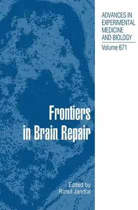 Jandial | Frontiers in Brain Repair | E-Book | sack.de