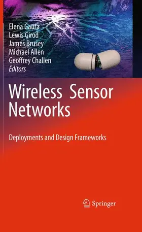 Gaura / Girod / Brusey |  Wireless Sensor Networks | Buch |  Sack Fachmedien