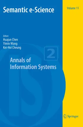 Chen / Wang / Cheung | Semantic e-Science | E-Book | sack.de