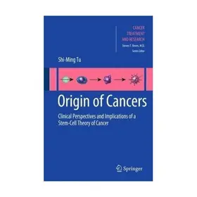 Tu |  Origin of Cancers | Buch |  Sack Fachmedien