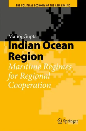 Gupta | Indian Ocean Region | Buch | 978-1-4419-5988-1 | sack.de