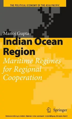 Gupta | Indian Ocean Region | E-Book | sack.de