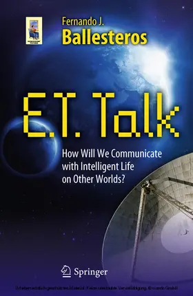 Ballesteros |  E.T. Talk | eBook | Sack Fachmedien