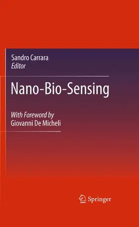 Carrara |  Nano-Bio-Sensing | Buch |  Sack Fachmedien