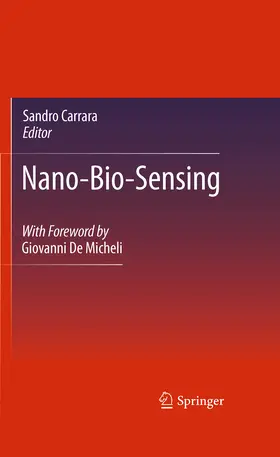 Carrara |  Nano-Bio-Sensing | eBook | Sack Fachmedien