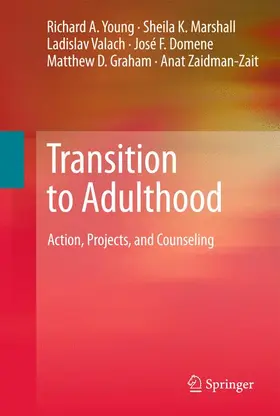 Young / Marshall / Valach |  Transition to Adulthood | Buch |  Sack Fachmedien