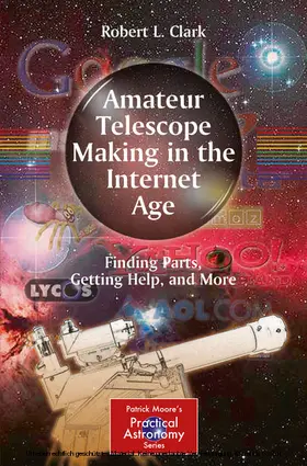 Clark |  Amateur Telescope Making in the Internet Age | eBook | Sack Fachmedien