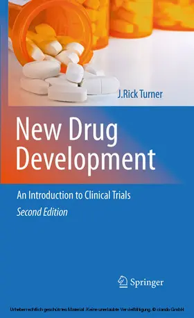 Turner |  New Drug Development | eBook | Sack Fachmedien