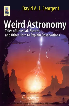 Seargent |  Weird Astronomy | eBook | Sack Fachmedien