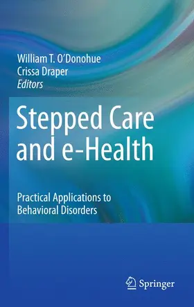 Draper / O'Donohue |  Stepped Care and E-Health | Buch |  Sack Fachmedien