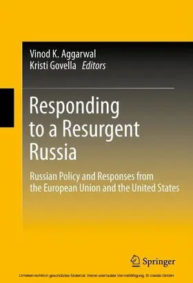 Aggarwal / Govella | Responding to a Resurgent Russia | E-Book | sack.de