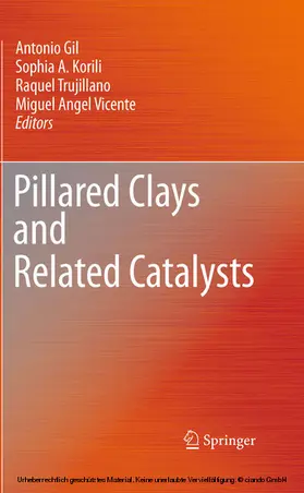 Gil / Korili / Trujillano |  Pillared Clays and Related Catalysts | eBook | Sack Fachmedien