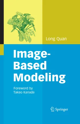 Quan |  Image-Based Modeling | eBook | Sack Fachmedien